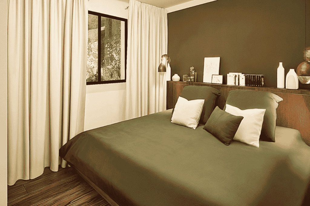 Photo chambre villa Ruoms HQF Immobilier